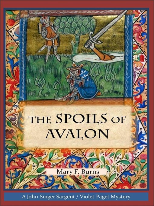Title details for The Spoils of Avalon by Mary F. Burns - Available